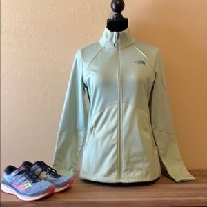 The North Face Jacket.